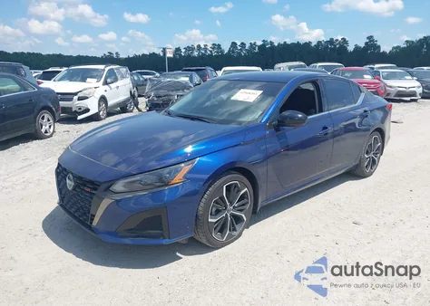 2024 Nissan Altima Sr Fwd z USA, uszkodzony, nr VIN 1N4BL4CV7RN361259